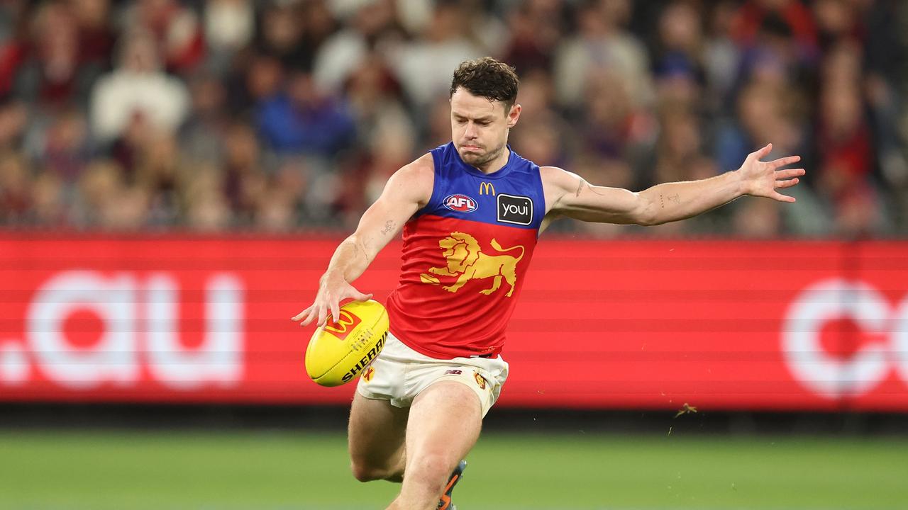 Brisbane star Lachie Neale. Photo: Robert Cianflone/Getty Images.