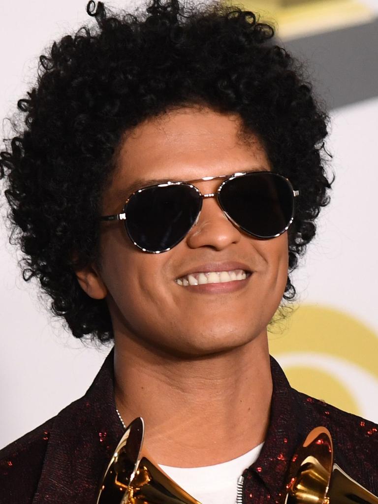 Singer Bruno Mars wanted a huge fee for the wedding.