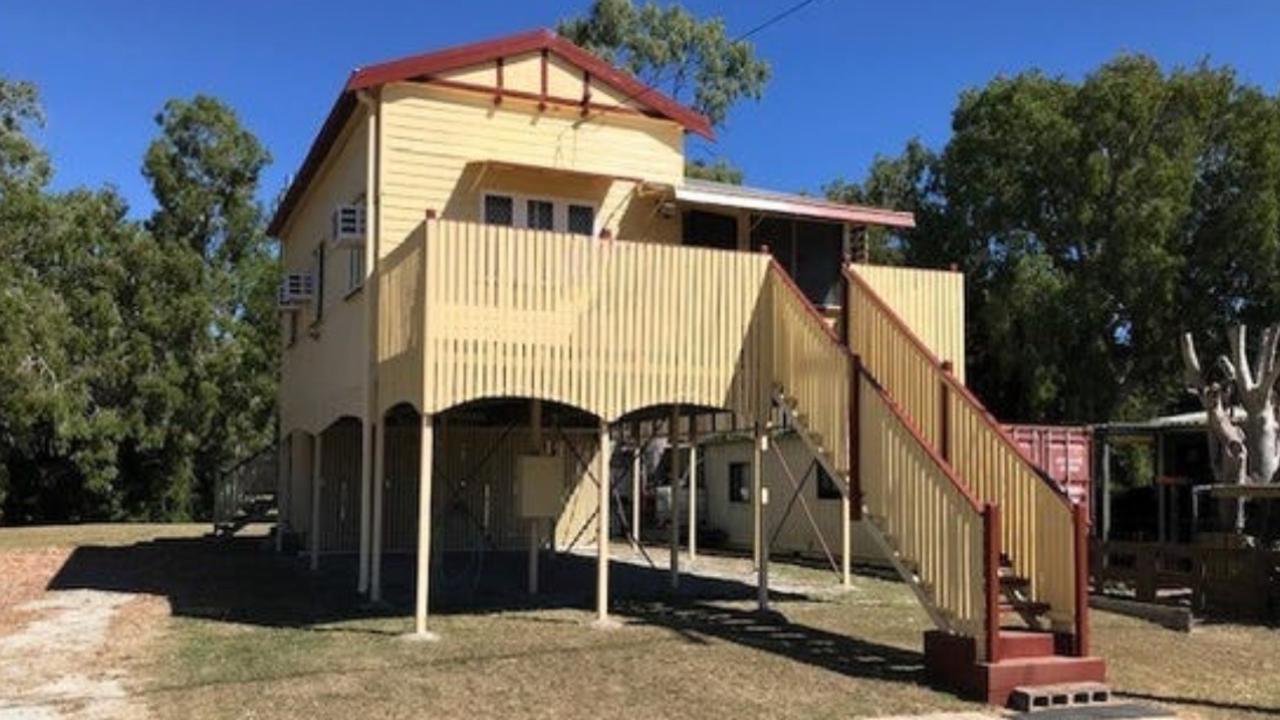 Take a look inside Townsville’s cheapest house