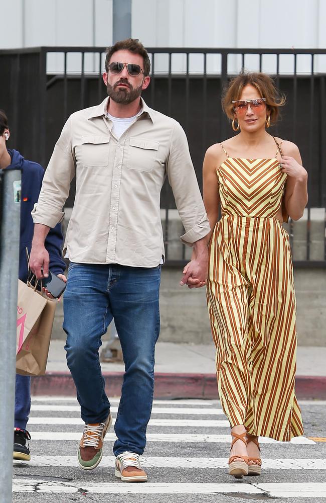 Ben Affleck found it hard to cope with Jennifer Lopez’s huge level of fame, sources claim. Picture: thecelebrityfinder/Bauer-Griffin/GC Images