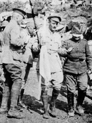 Gallipoli a horror for Anzacs | news.com.au — Australia's news site