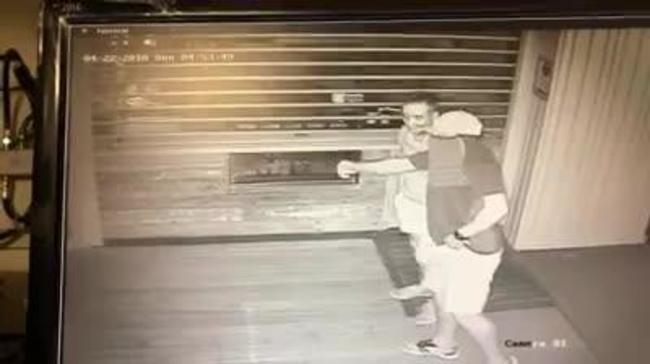 CCTV: Persons of interest in break-and-enter