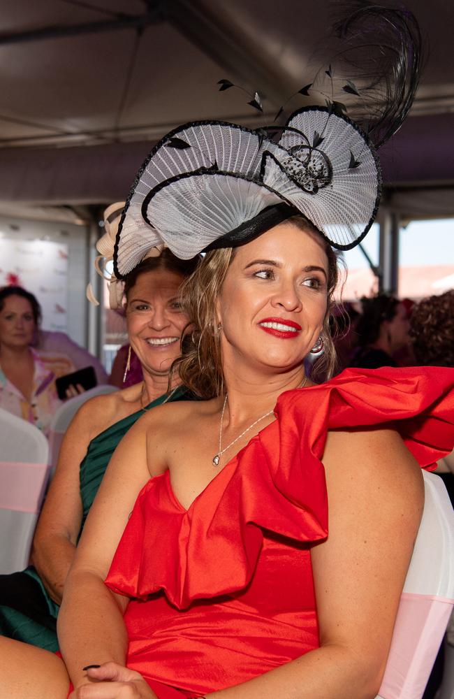 2024 Darwin Cup Carnival Ladies Day. Picture: Pema Tamang Pakhrin