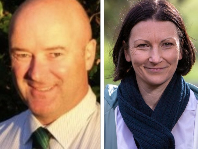 Liberal MP reads heartbreaking story of drought and the death of a much loved SA agronomist Craig Hole