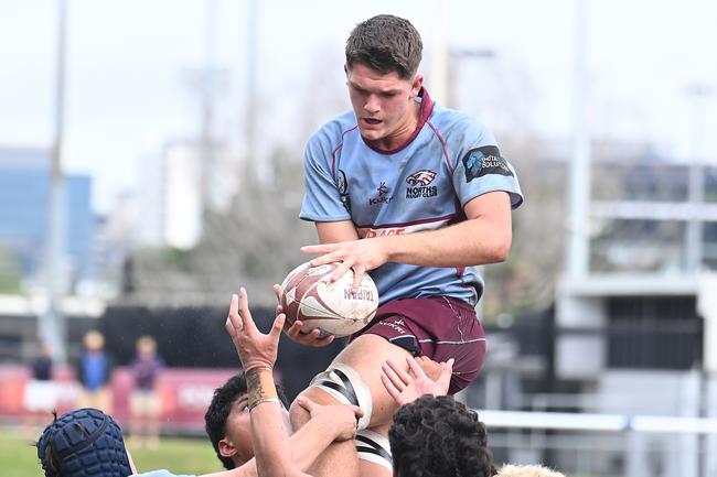 Colts 1 club rugby between Brothers and Norths Saturday May 25, 2024. Picture, John Gass