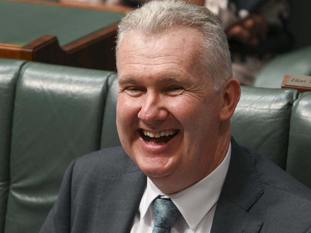 Tony award: ALP wins on IR but cost is to come