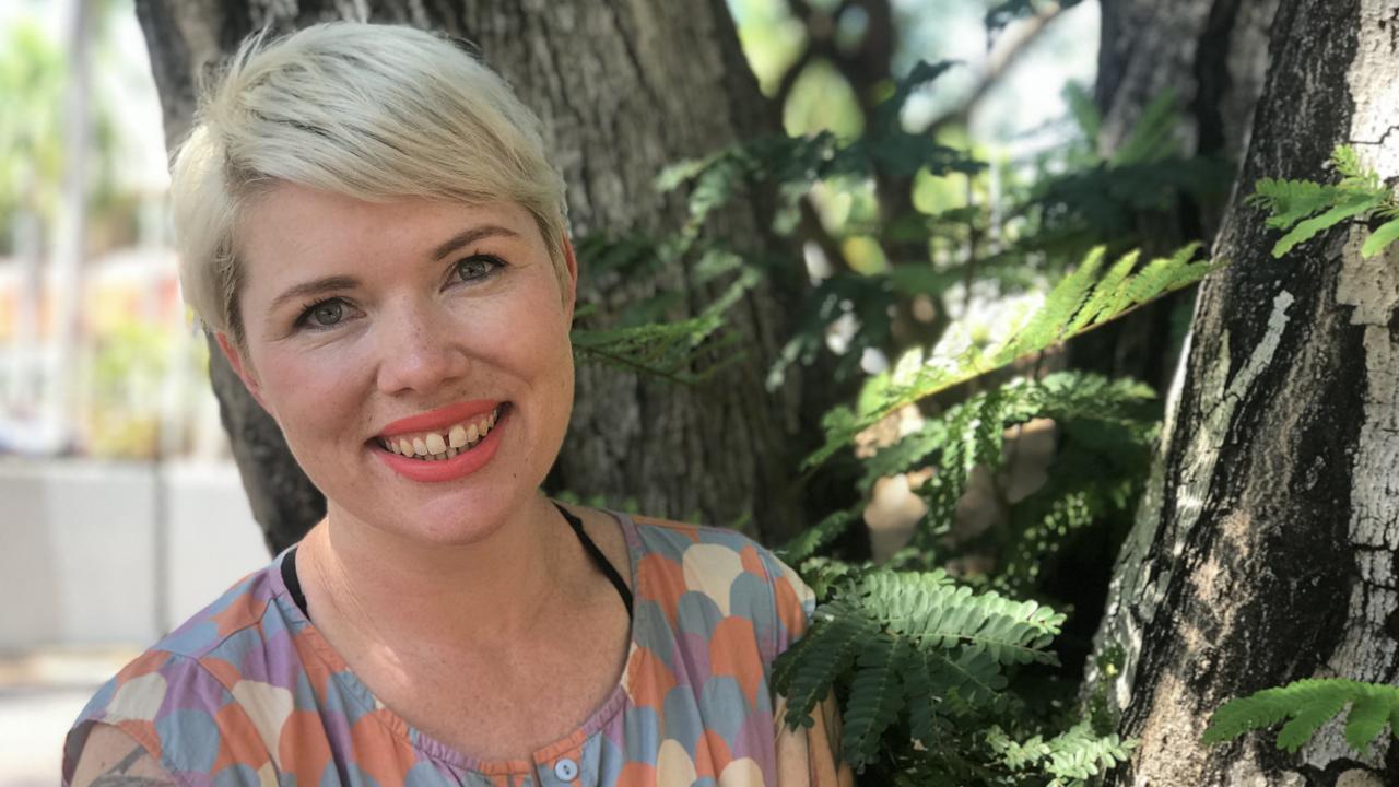 Feminist author Clementine Ford has unleashed on her former employer in a foul-mouthed tirade. Picture: Chelsea Heaney