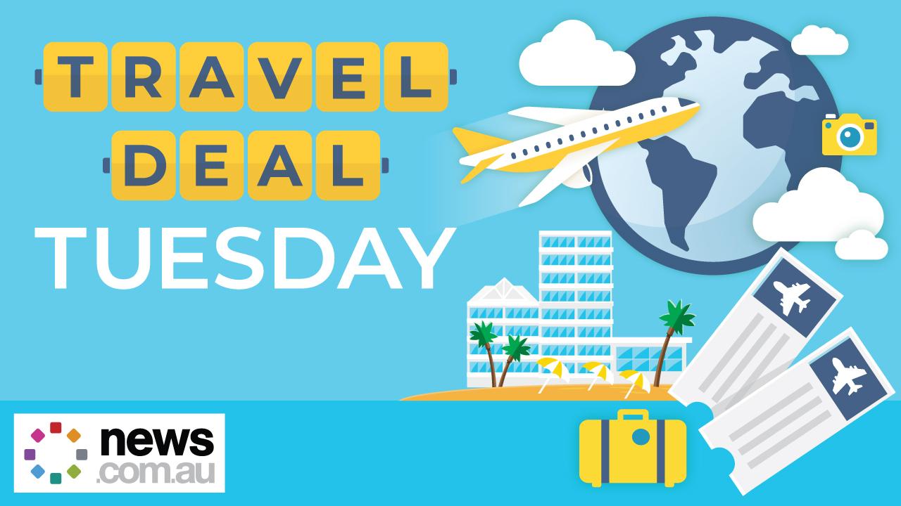 Travel Deal Tuesday: How to still grab a bargain before Christmas.