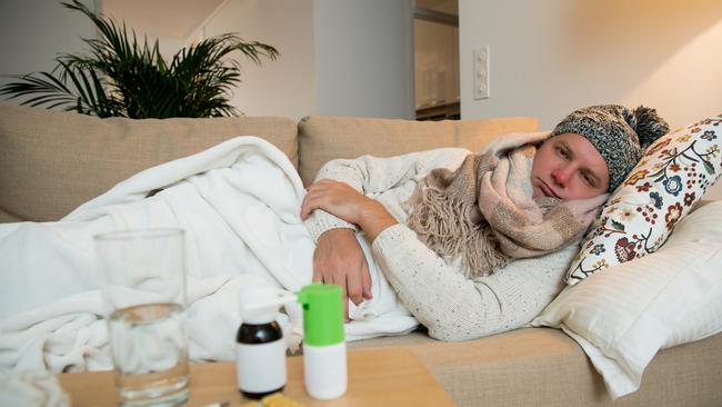 There are concerns the sick leave scheme is an example of ‘double dipping’. Picture: iStock