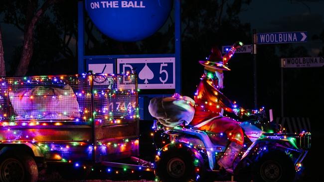 Battle is on for South West Qld’s most festive town