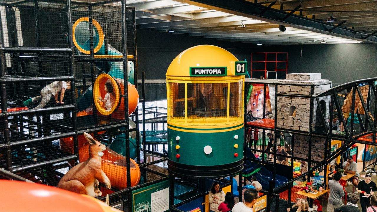 Indoor play centre Funtopia Maribyrnong fined $60,000 after girl, 8 ...