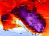 Australia headed for more 50C super-scorcher days