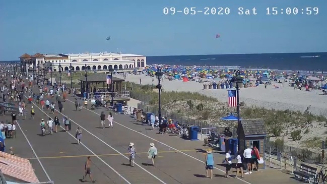 Labor Day Weekend Events at the Jersey Shore