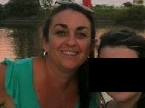 Murdered mother of four Karina Lock. Photo supplied