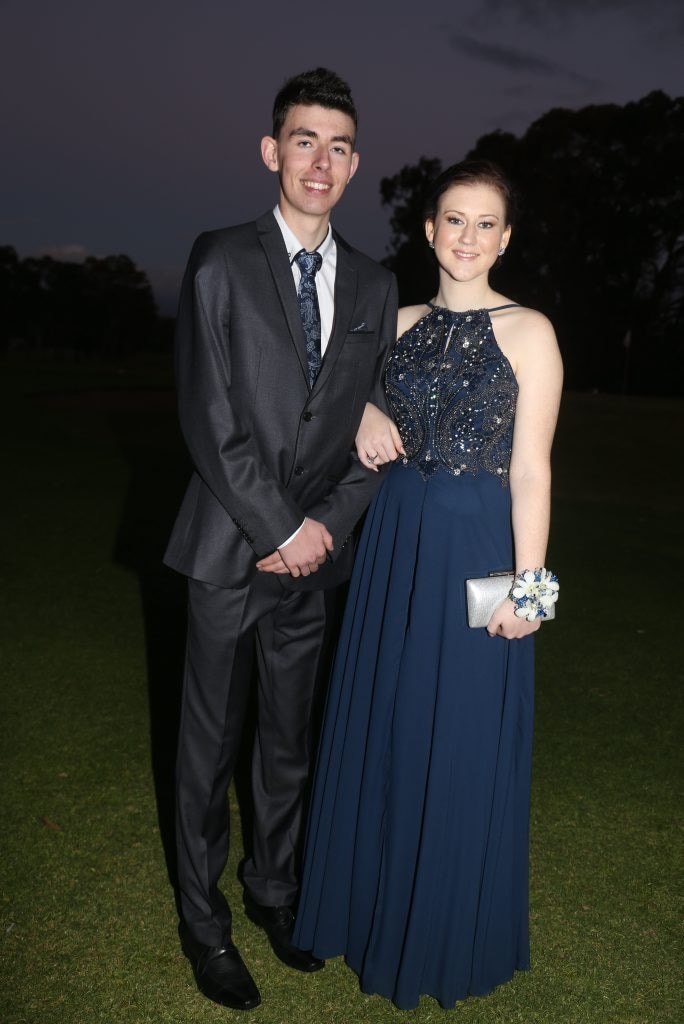 Assumption College formal | The Courier Mail