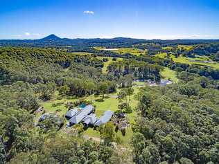 Dream home in Sunshine Coast hinterland