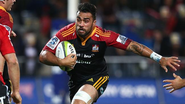 Liam Messam returns for the chiefs this weekend.