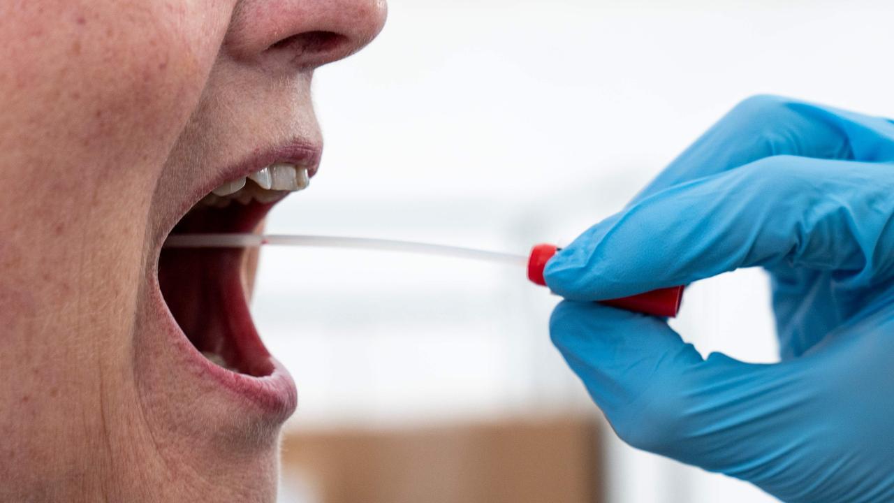 When people with a family history of cancer are informed before they have a screening test that they could be denied insurance, they often refuse the test. Picture: AFP