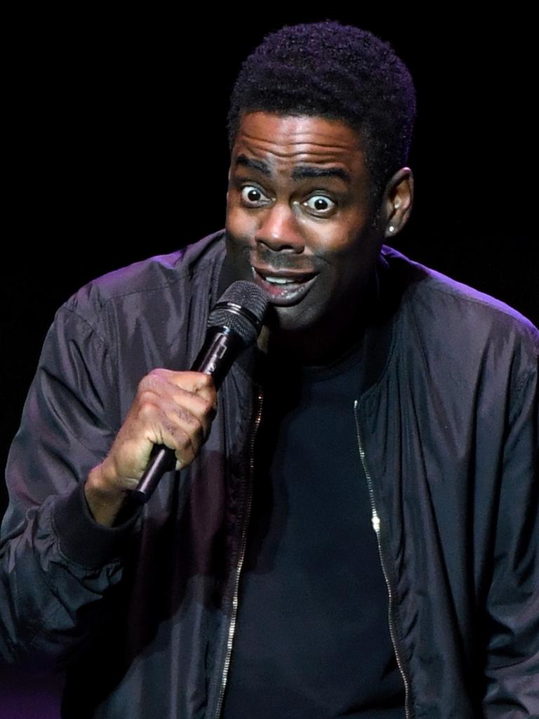 Chris Rock. Picture: Ethan Miller/Getty Images/AFP