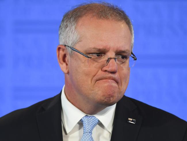 Scott Morrison said a new body would have until September to come up with an agreement between the unions and businesses. Picture: AAP