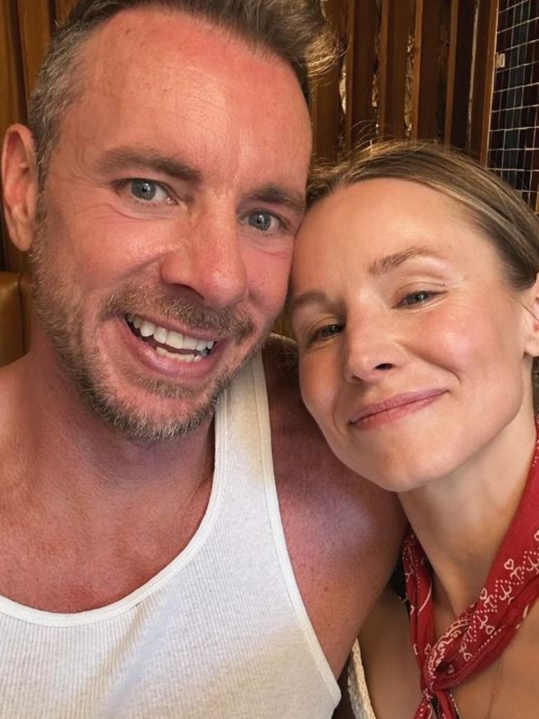 Kristen Bell and Dax Shepard have are being slammed after they let their two daughters roam around a theme park for seven hours alone.