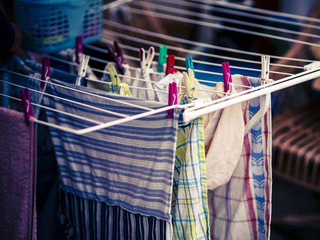 Why you should never dry your clothes indoors news