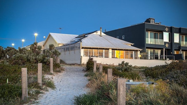 This home at Tennyson sold for $2.495 million in March. Picture: realestate.com.au