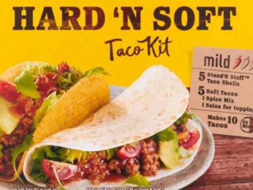 Mr Andrews referenced a taco meme about “having both”, but it won’t work this time around. Picture: Supplied