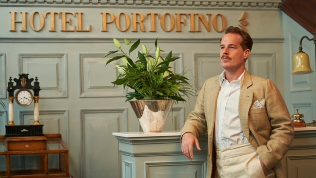 Hotel Portofino will be on Binge and Foxtel.