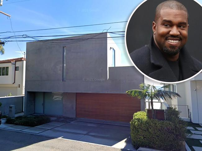 Ye buys $79m Malibu escape