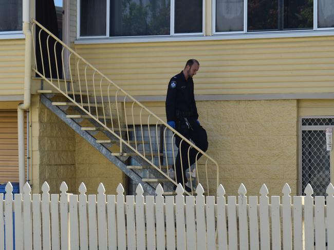 A 32-year-old man has been charged with assault occasioning grievous bodily harm. Picture: Lillian Watkins