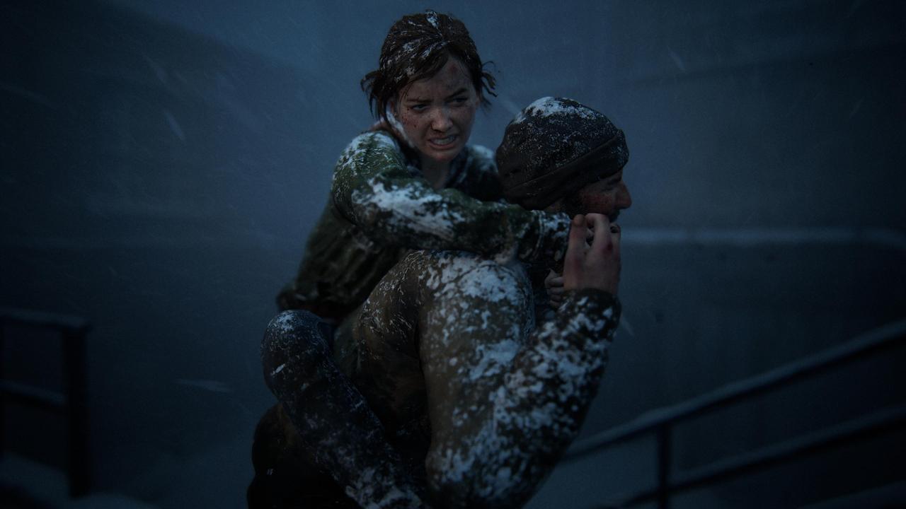 The Last of Us Part 1. Picture: Sony Interactive Entertainment