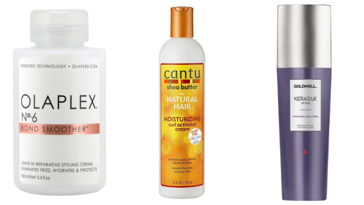 9 Best Curl Creams Of 2023 For Every Hair Texture | body+soul