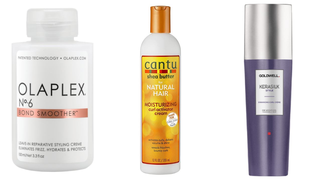 Best curl enhancing 2025 products for straight hair