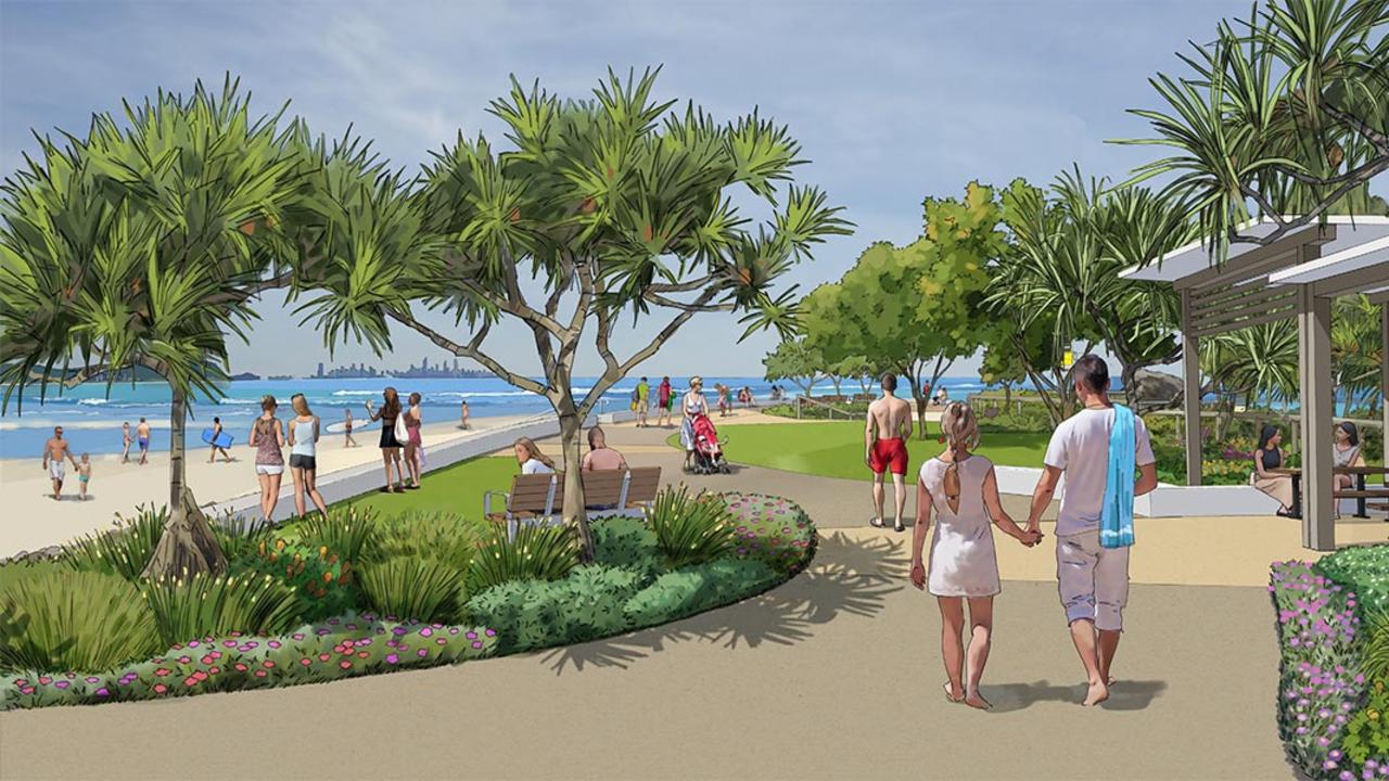 First look: Major revamp for Gold Coast beach boardwalk