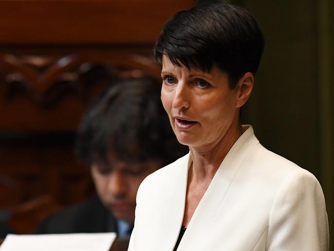 Member for Port Stephens Kate Washington. Picture: Dean Lewins/AAP