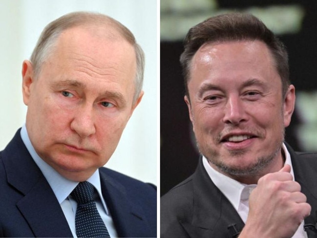 Elon Musk denied Ukraine access to his Starlink satellite constellation network when planning a similar assault last year.