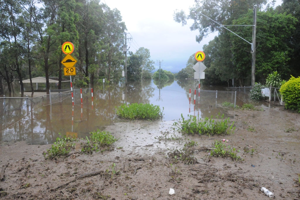 Flooding hits Gympie region | The Courier Mail