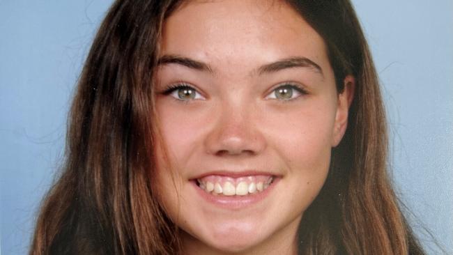 The change follows the death of 15-year-old Sophia Naismith, who was struck and killed by a Lamborghini in 2019. Picture: Supplied