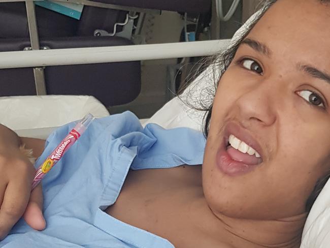 Family and friends of Melbourne woman Keisha Wight, 28 who is battling a rare form of dementia were overwhelmed by community support after a GoFundMe was established.