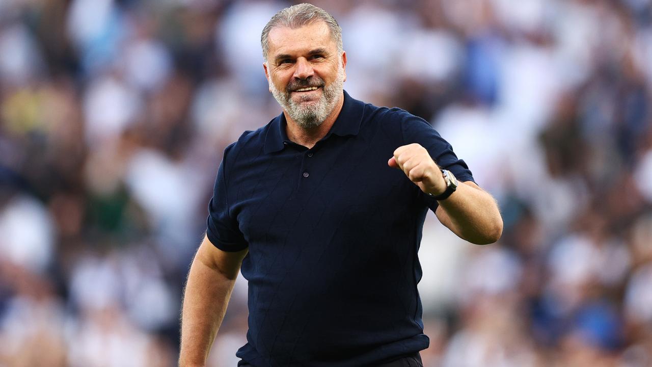 Ange Postecoglou’ Tottenham Coaching Rise: How He Won Over A ...