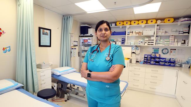 Dr Sonu Haikerwal. Picture by Richard Gosling