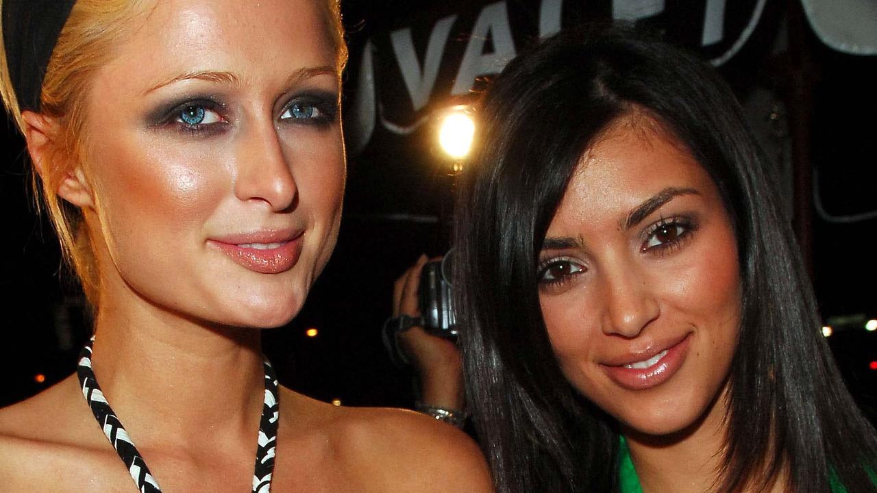 Kim Kardashian looks unrecognizable in heavily filtered photos with ex-BFF  Paris Hilton