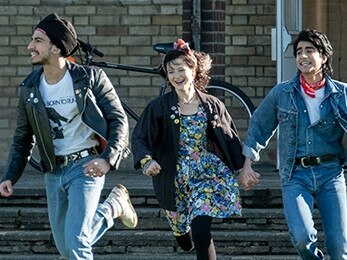 Blinded by the Light in cinemas October 24.