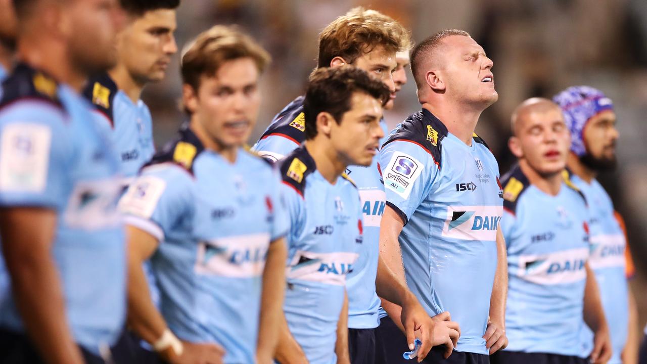 Australian Sevens coach John Manenti says he wants to be a part of the conversation to take charge of the Waratahs in 2022. Photo: Getty Images