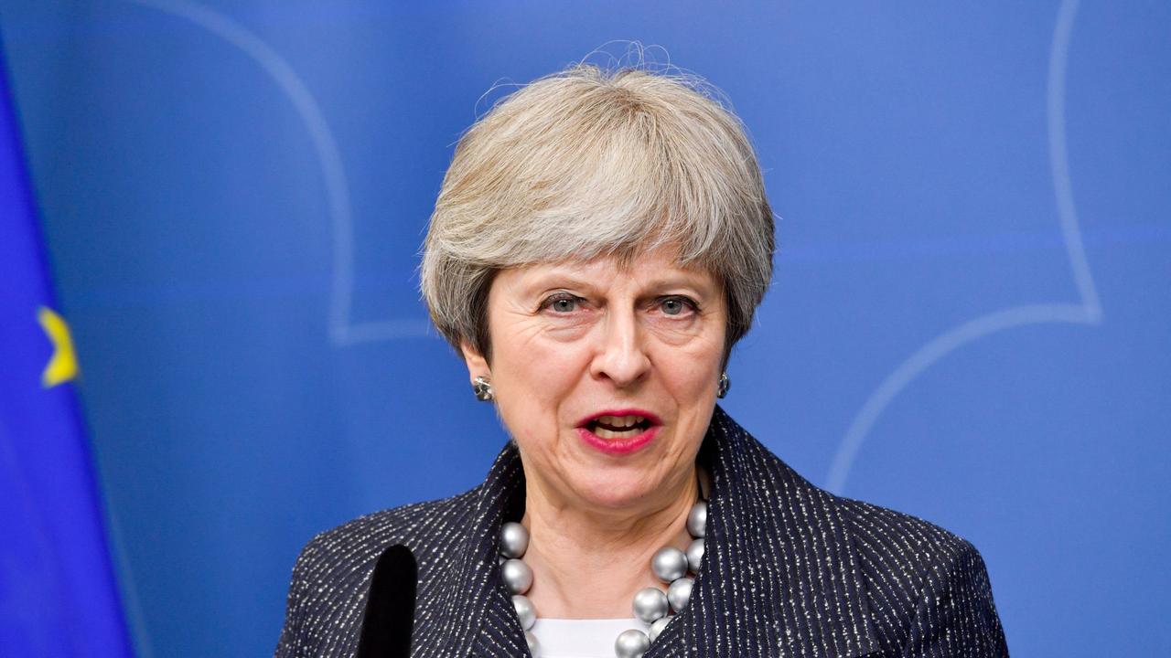 Theresa May has agreed Britain will join France and the United States in a likely military strike on Syria.