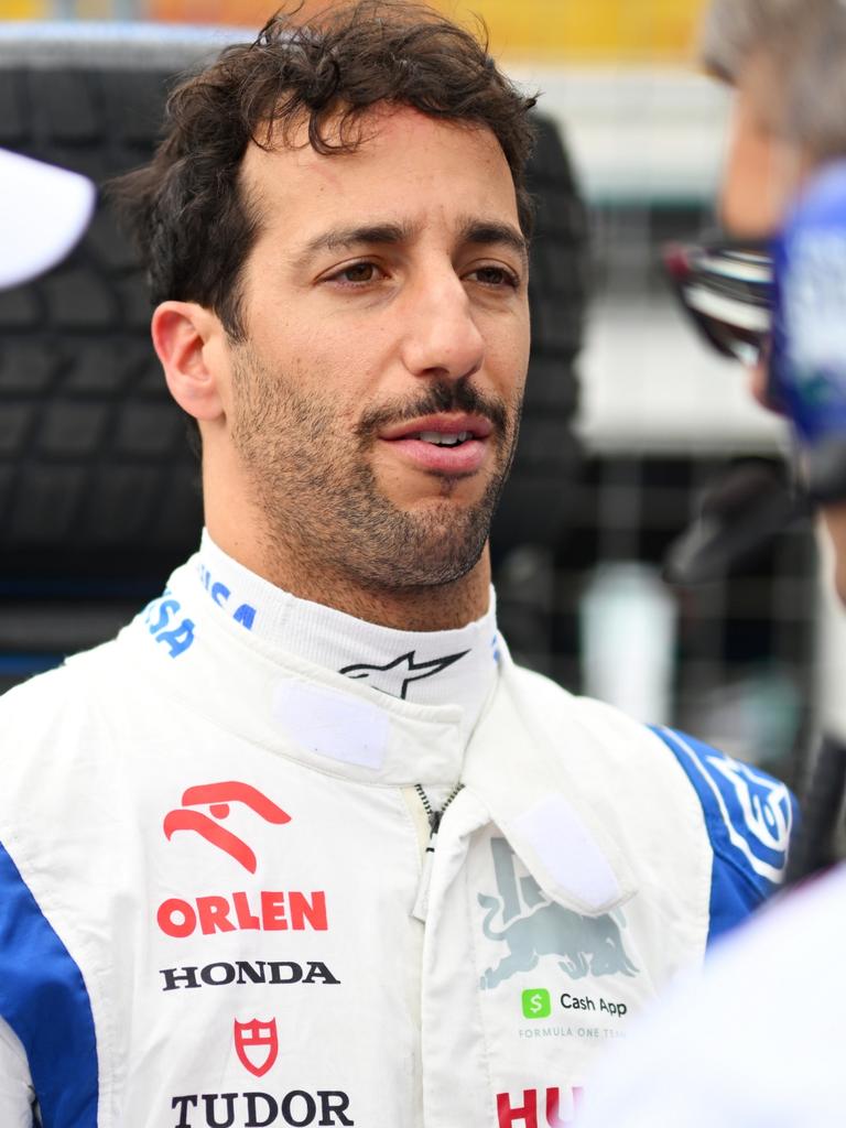 Jacques Villeneuve launches fresh F1 Daniel Ricciardo attack after ...