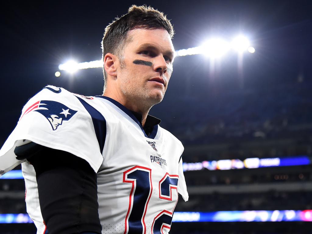 Tom Brady is retiring again, and no, I didn't simply add the word