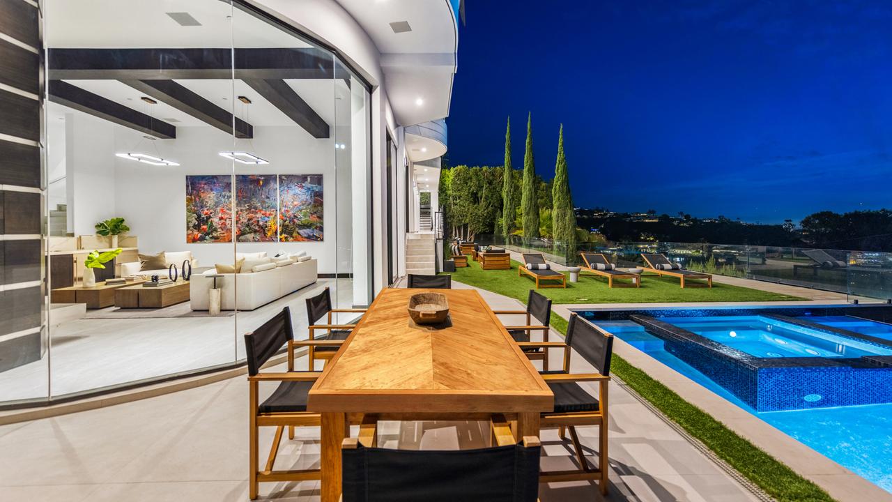 Inside Sean ‘Diddy’ Combs Long-time LA Bachelor Mansion | News.com.au ...