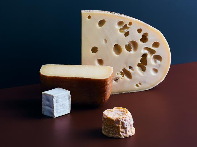 over 40 varieties and 500 kilos of French cheese will be on offer at Carriageworks - for free! Picture: Supplied